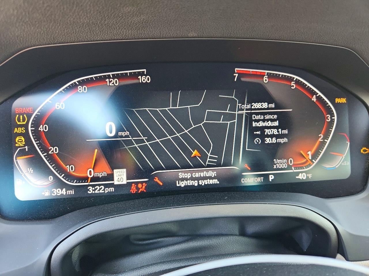 2021 BMW Seria 3 330i - zdjęcie 9