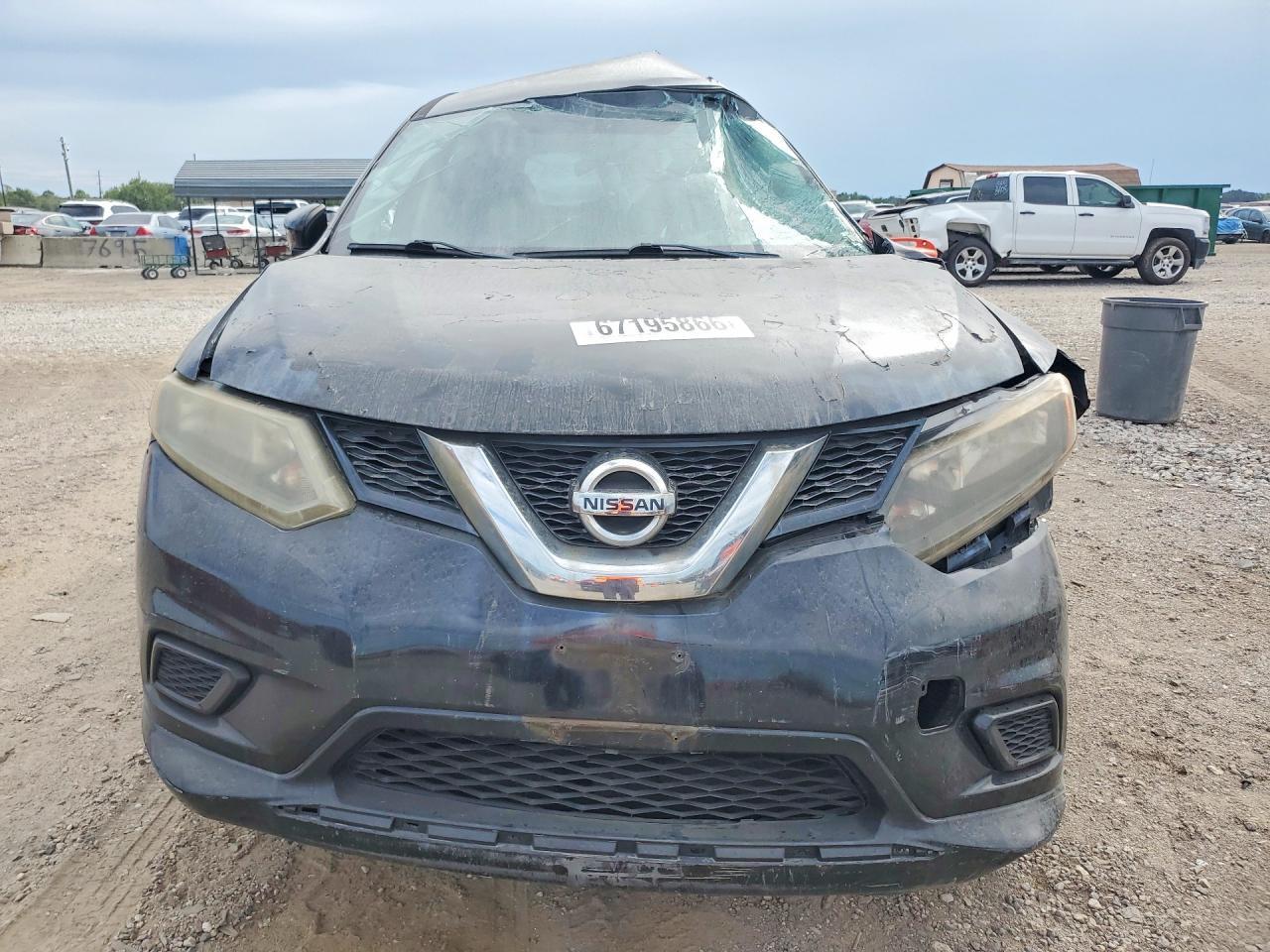 2014 Nissan Rogue - zdjęcie 5