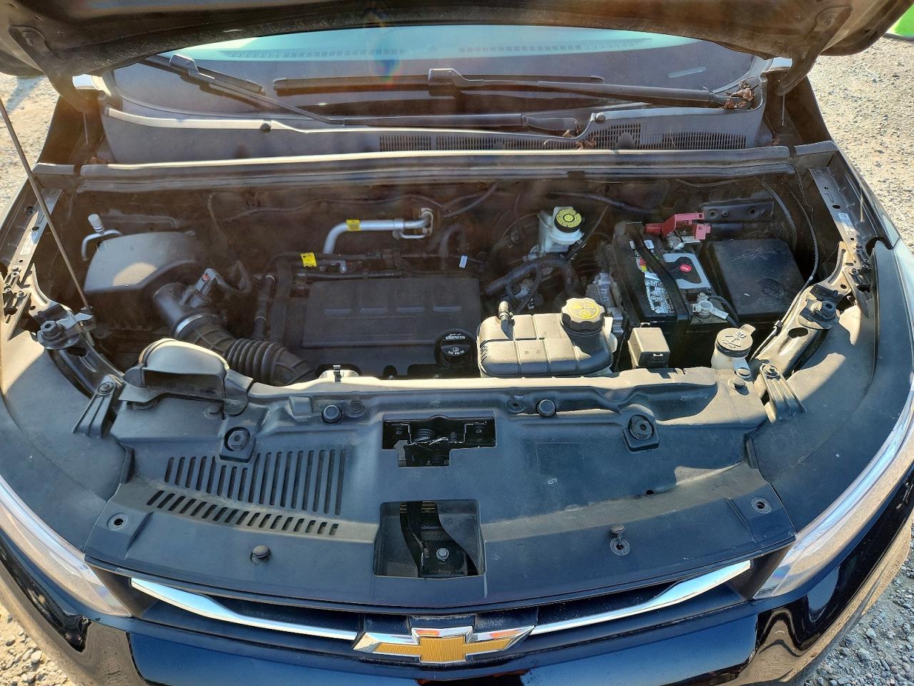 2021 Chevrolet Trax 1Lt - zdjęcie 12