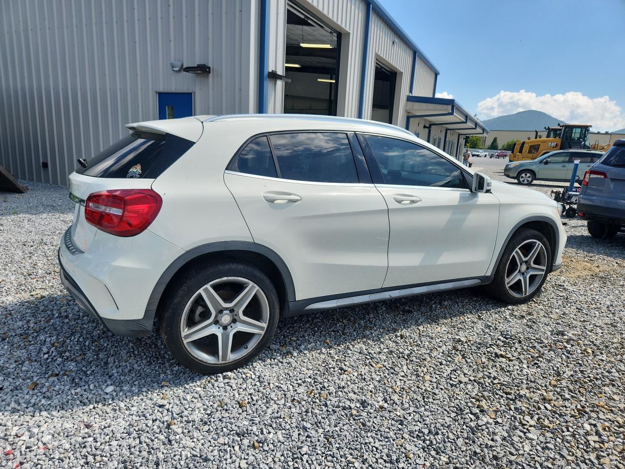2015 Mercedes-Benz Gla 250 4Matic - zdjęcie 3