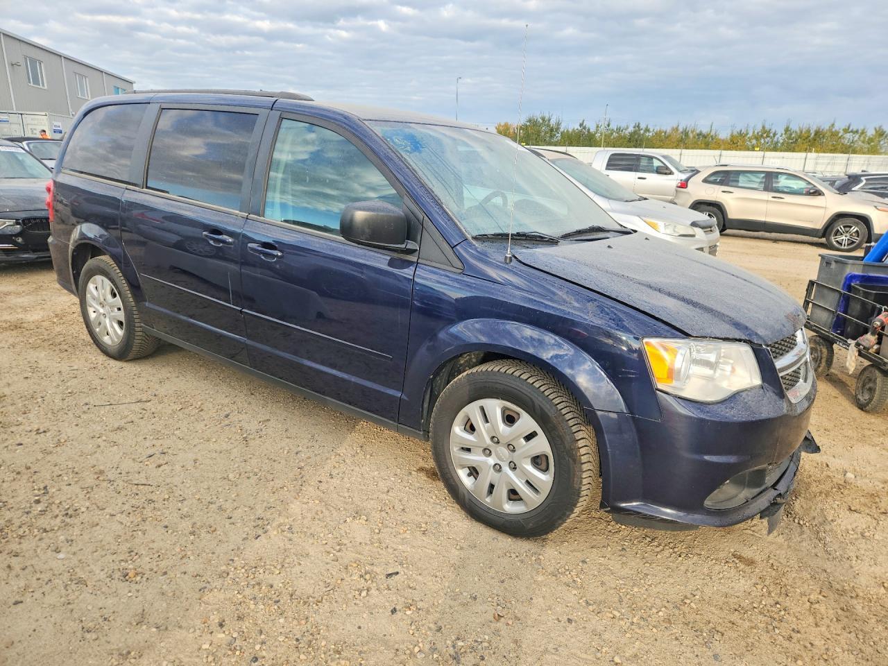2016 Dodge Grand Caravan Se - zdjęcie 4