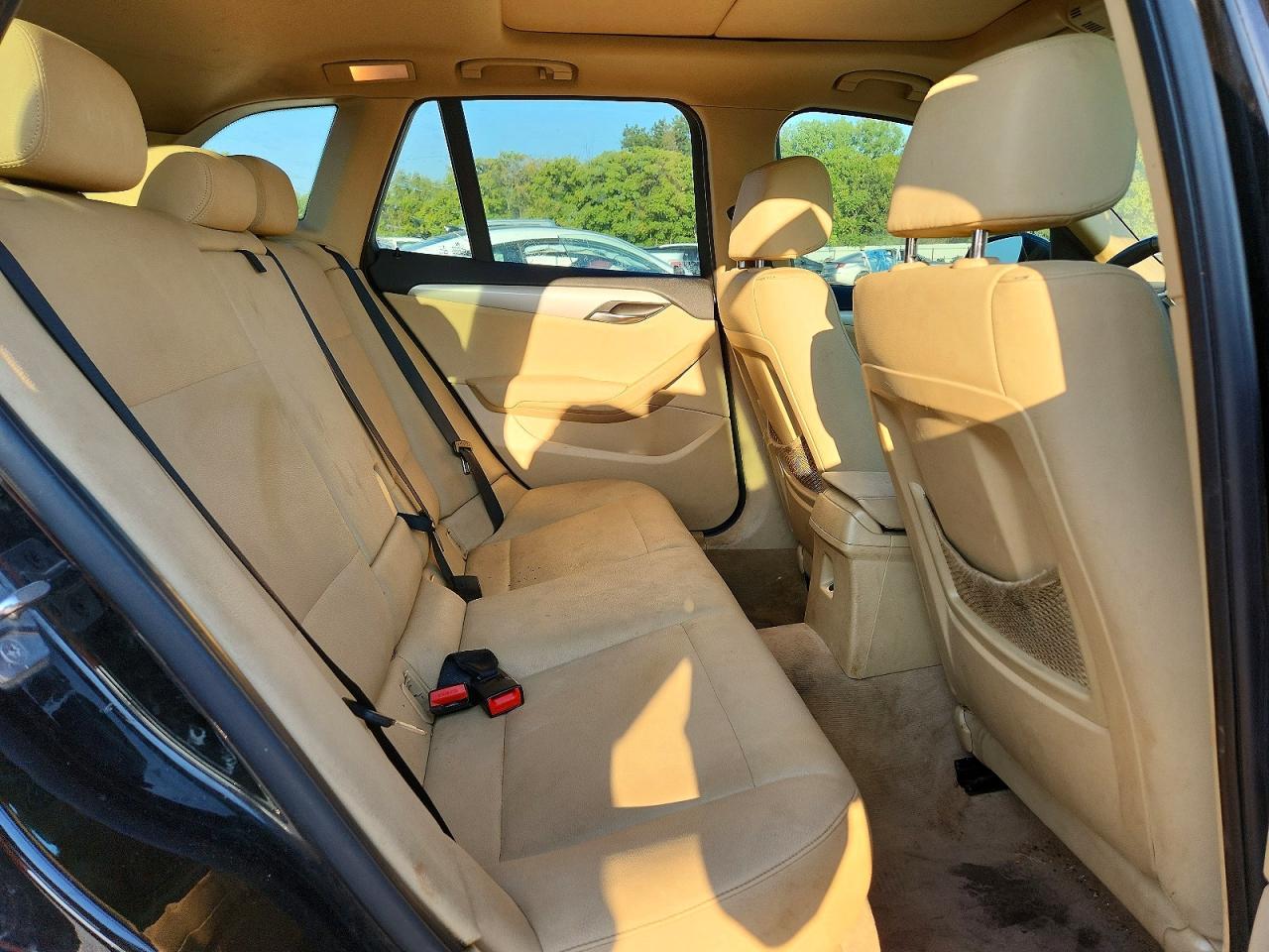 2015 BMW X1 Sdrive28I - zdjęcie 11