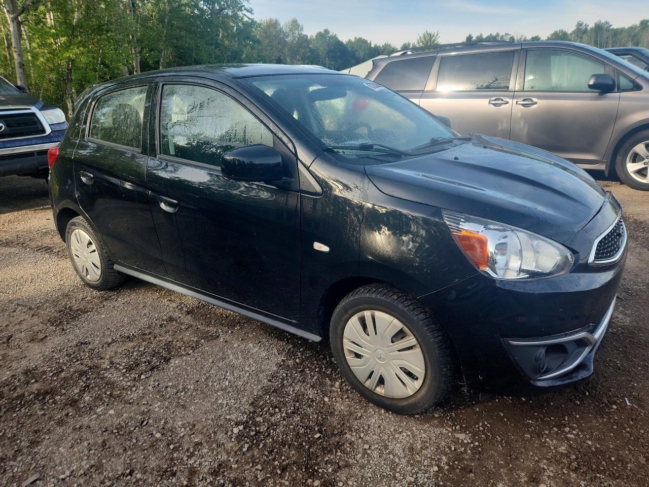 2019 Mitsubishi Mirage Es - zdjęcie 4