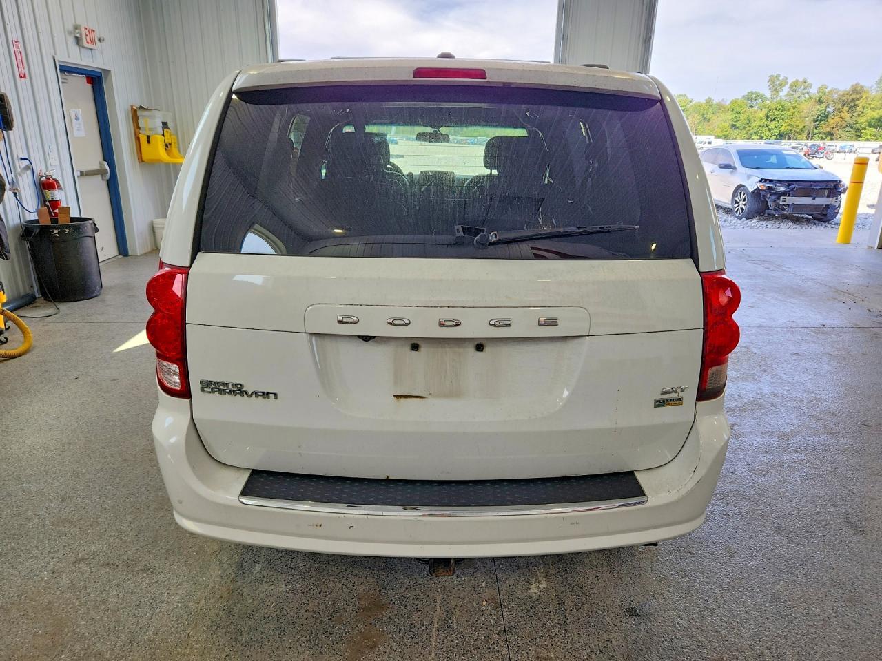 2017 Dodge Grand Caravan Sxt - zdjęcie 6