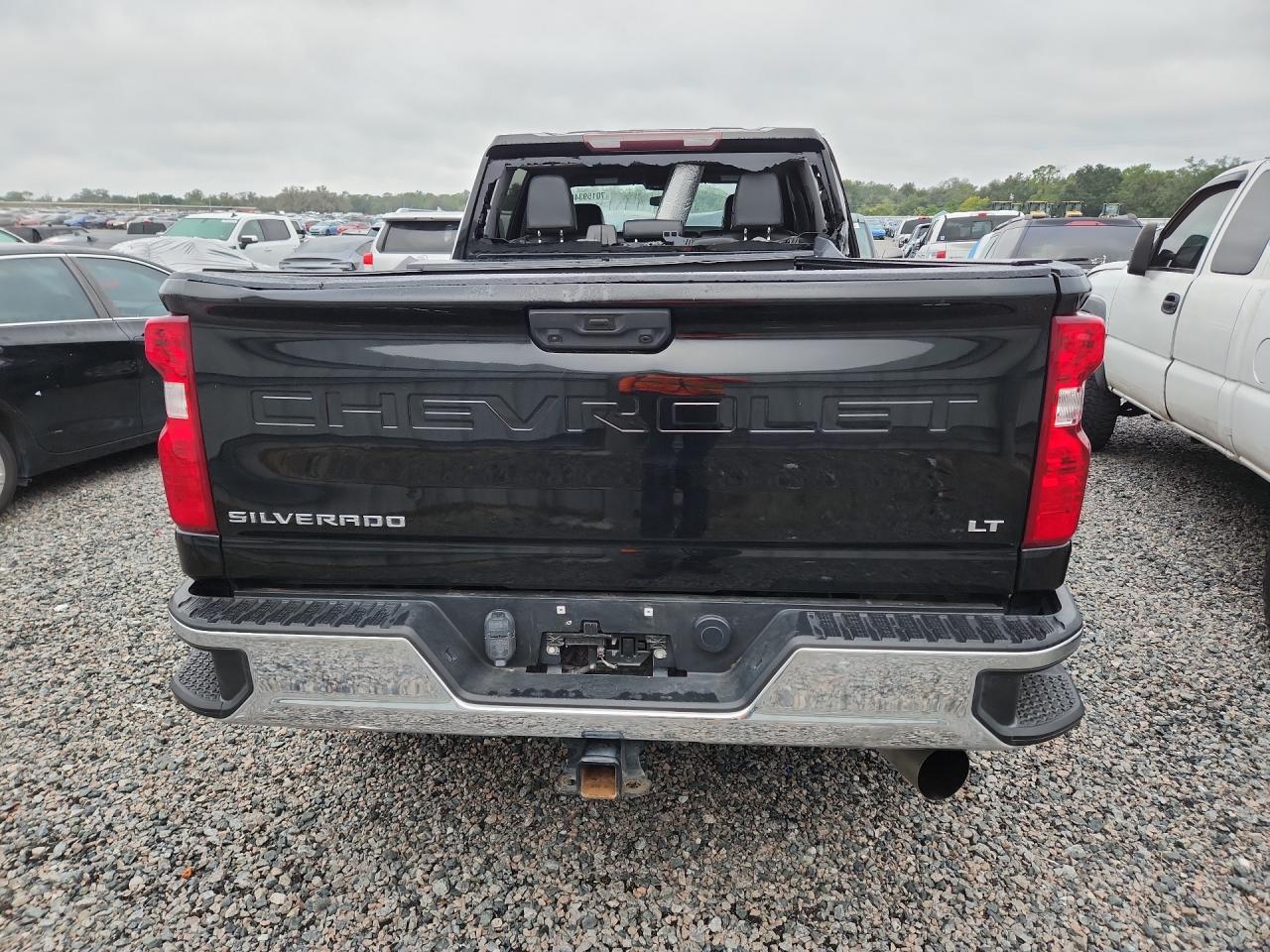 2021 Chevrolet Silverado K2500 Heavy Duty Lt - zdjęcie 6