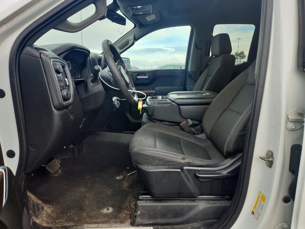 2020 Chevrolet Silverado K1500 Lt - zdjęcie 7