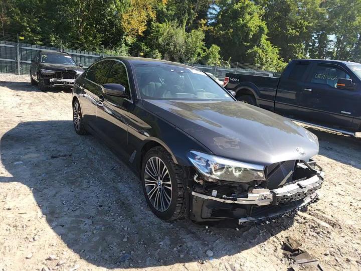 2018 BMW Seria 5 530i - zdjęcie 13