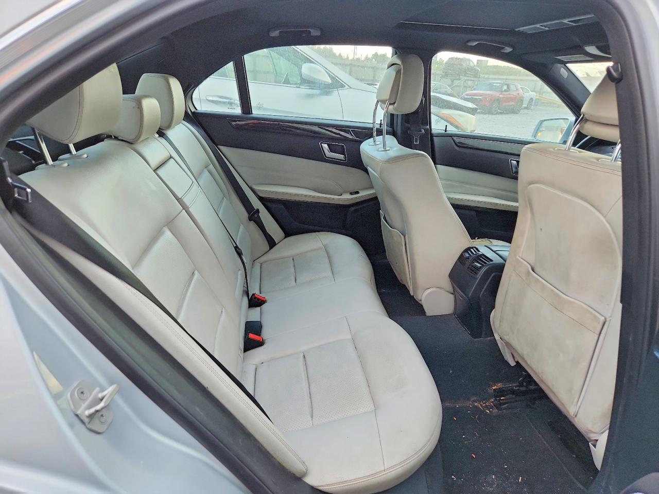 2016 Mercedes-Benz E 350 - zdjęcie 10
