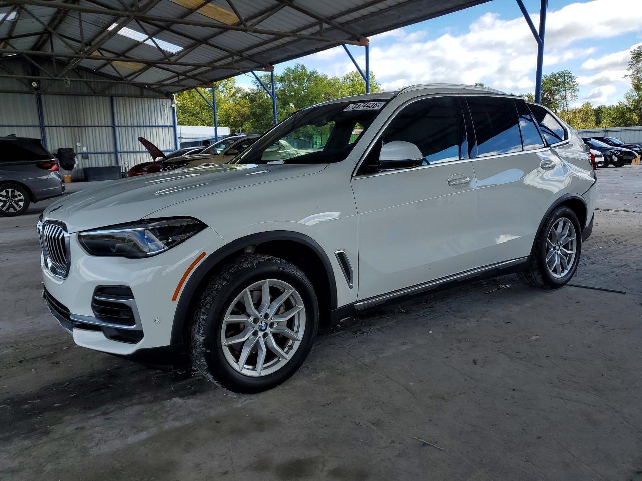 2023 BMW X5 Sdrive 40I - zdjęcie główne