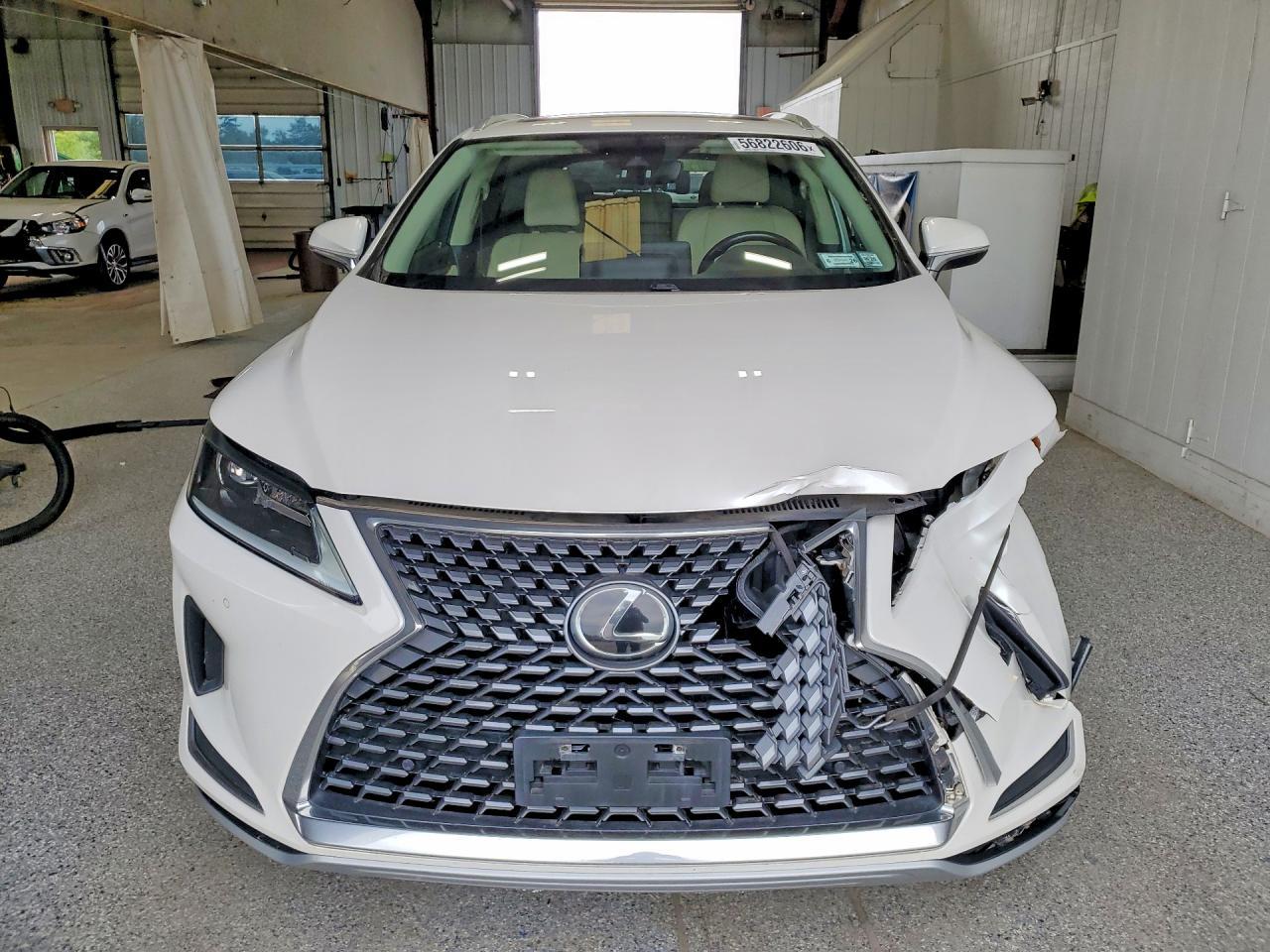 2020 Lexus Rx 350 - zdjęcie 5