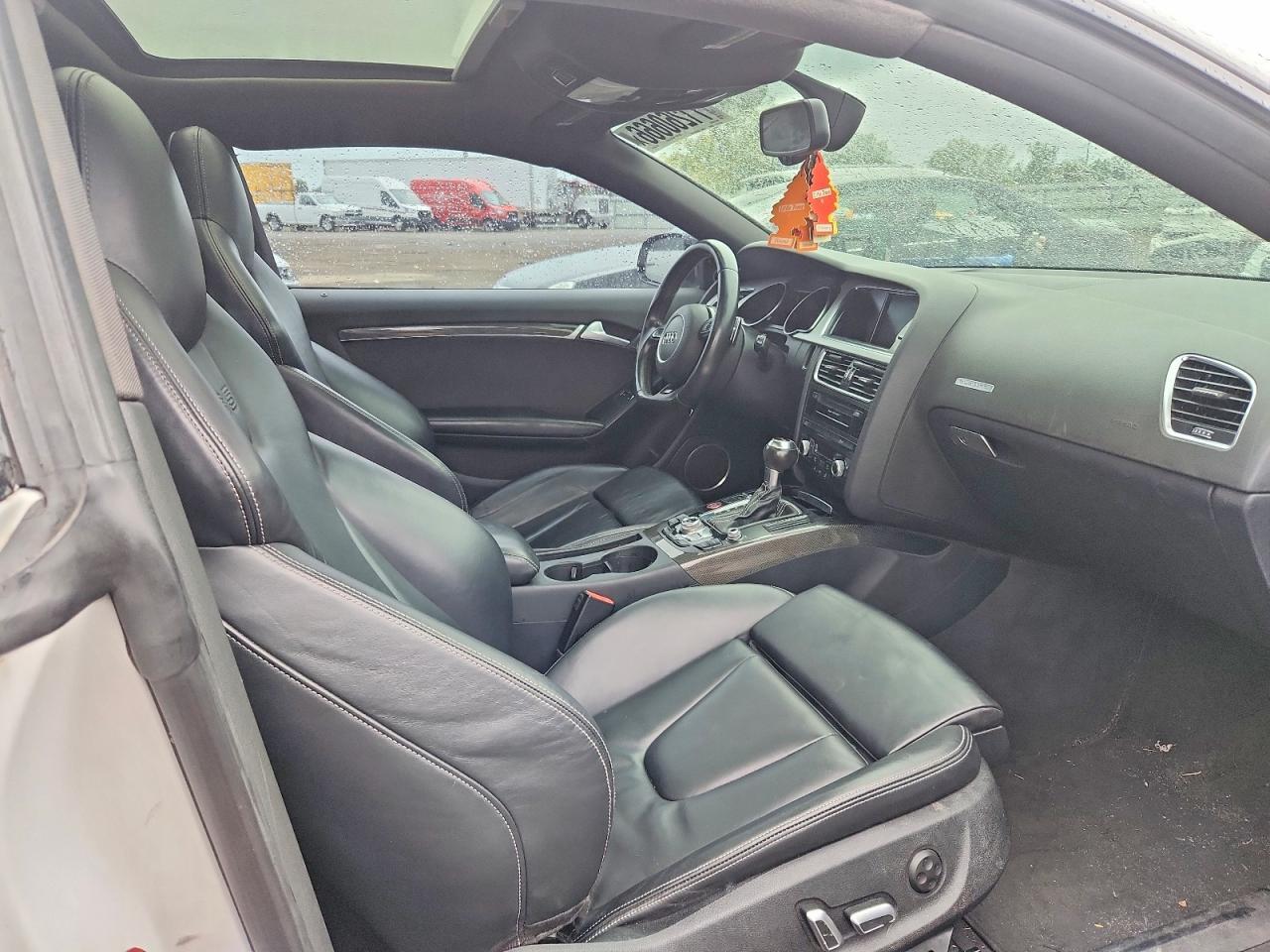 2017 Audi S5 - zdjęcie 10