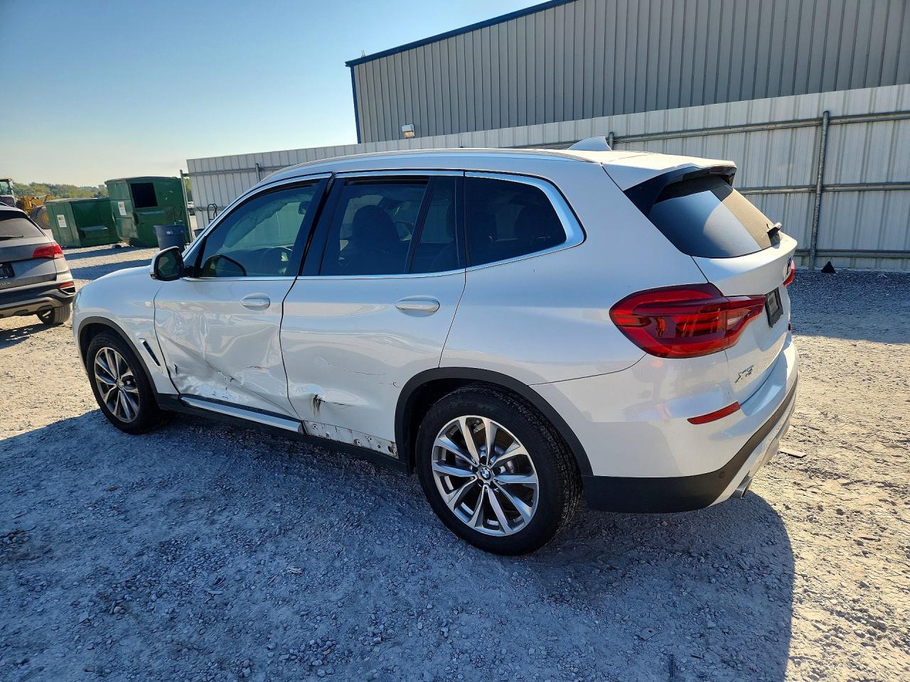 2019 BMW X3 Sdrive30I - zdjęcie 2
