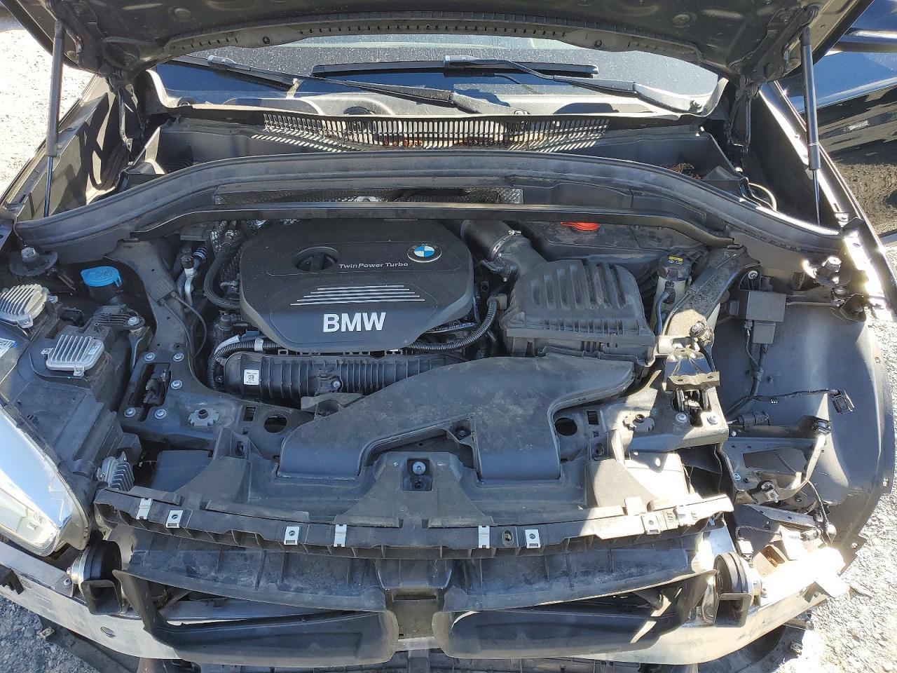 2016 BMW X1 xDrive28I - zdjęcie 12