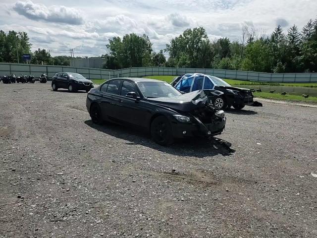 2014 BMW Seria 3 328i - zdjęcie 13