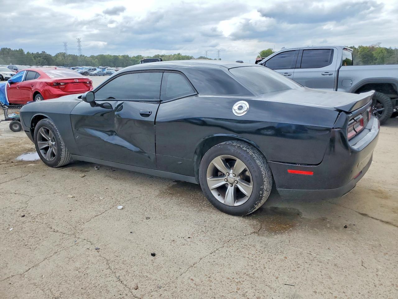 2015 Dodge Challenger Sxt - zdjęcie 2