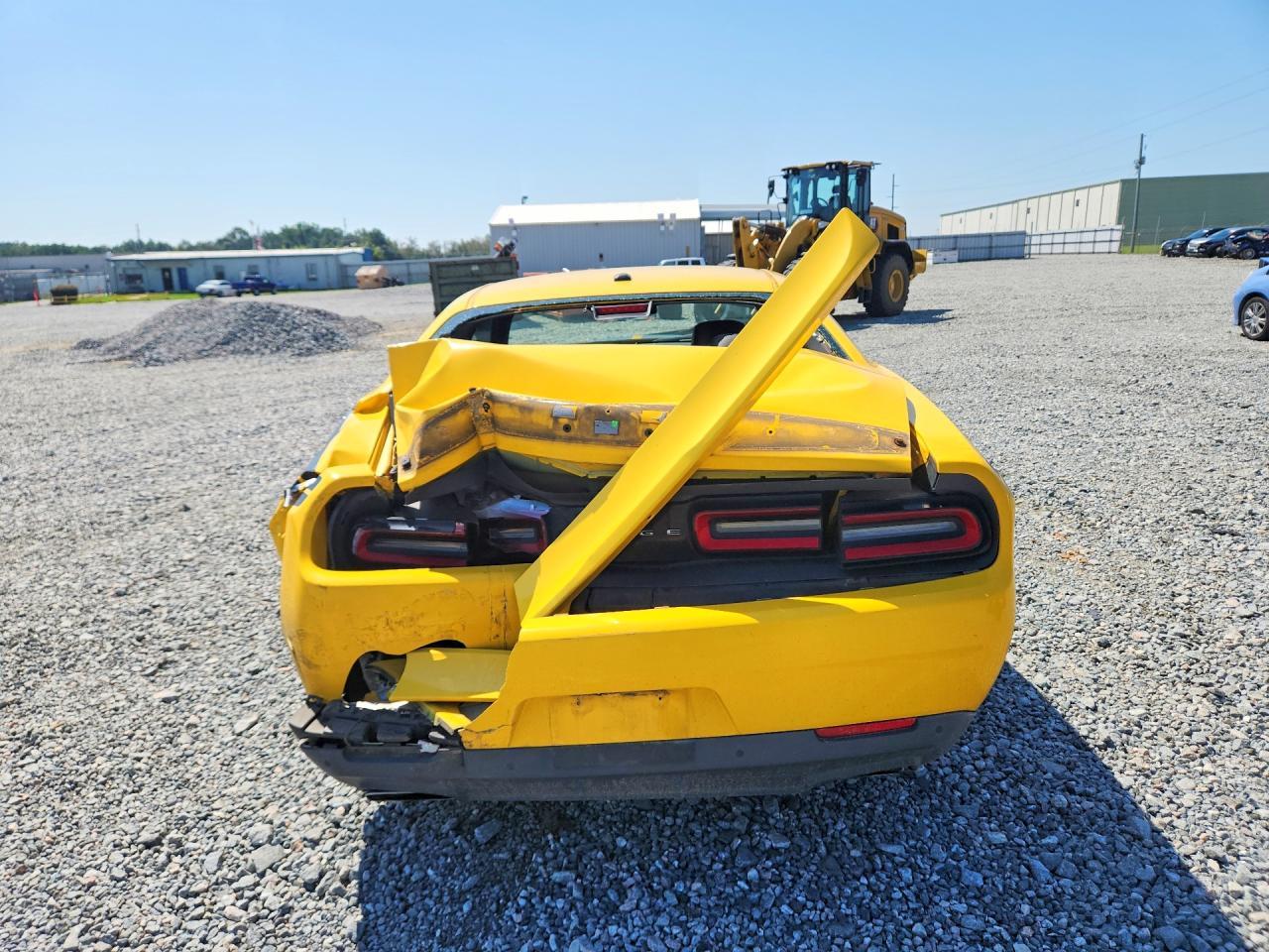 2019 Dodge Challenger R/T - zdjęcie 6