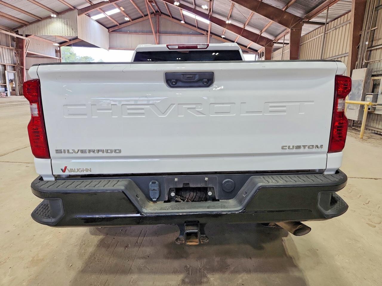 2025 Chevrolet Silverado K2500 Custom - zdjęcie 6