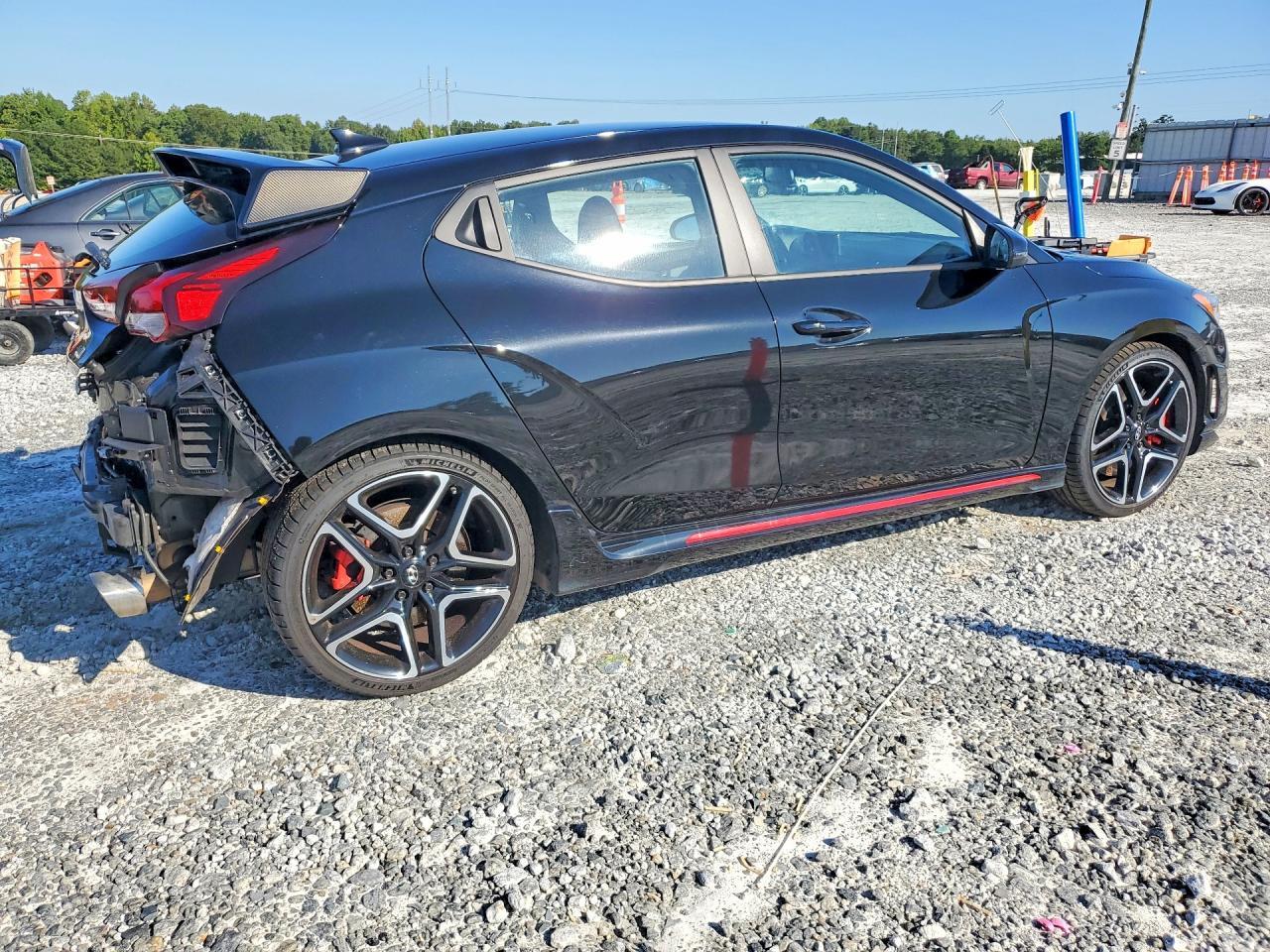 2022 Hyundai Veloster N Base - zdjęcie 3