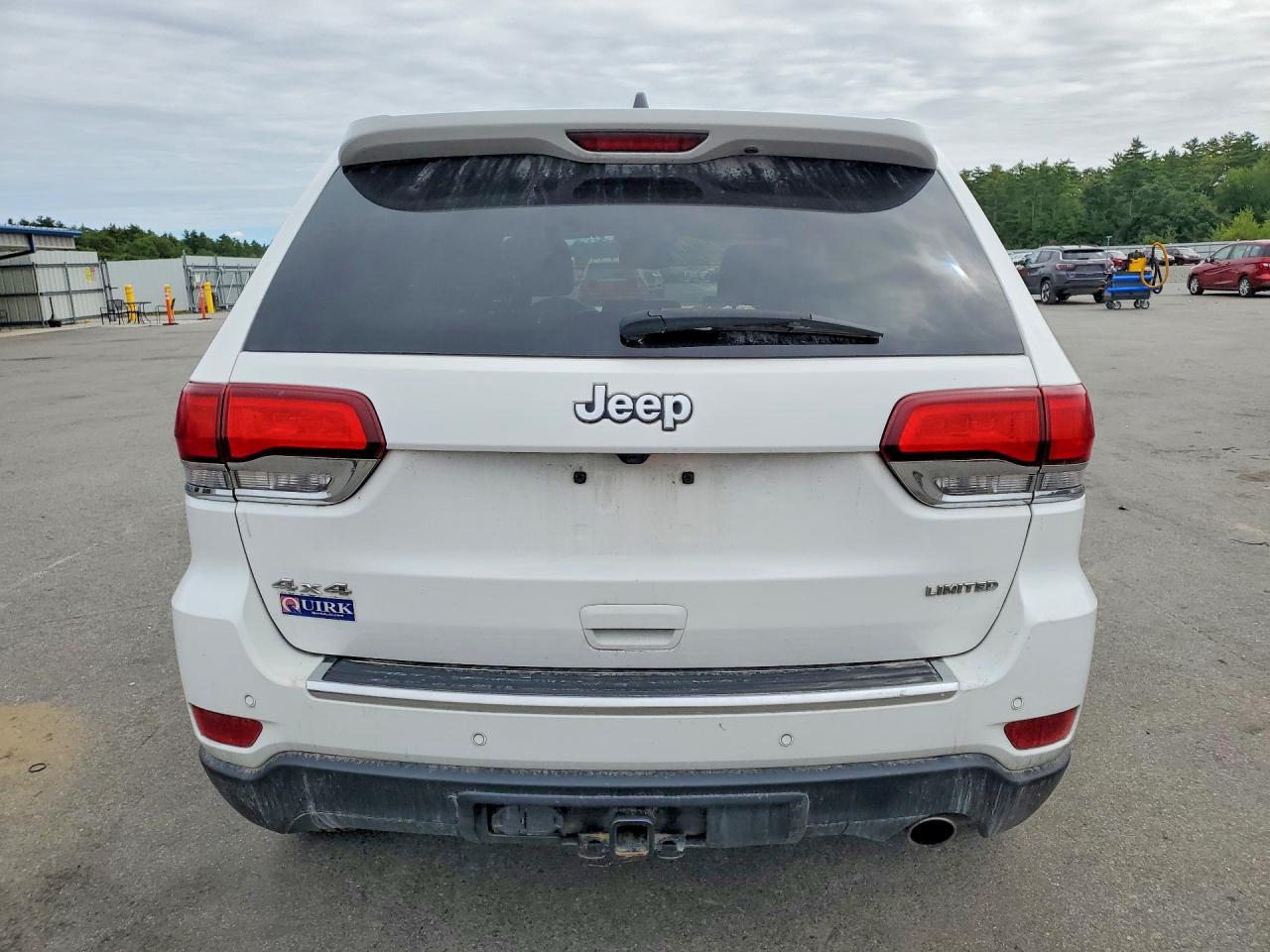 2020 Jeep Grand Cherokee Limited - zdjęcie 6