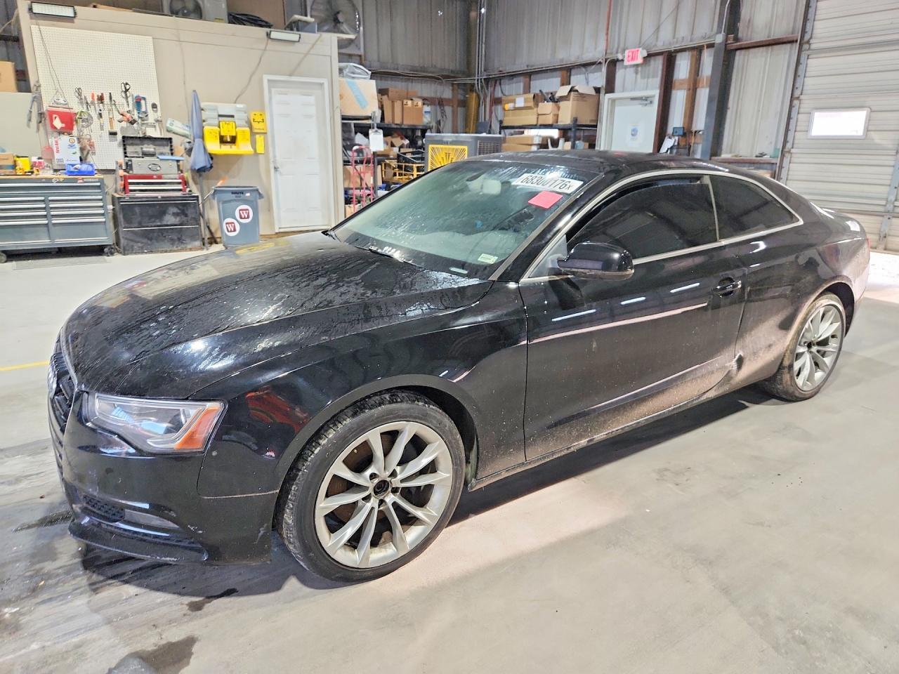 Audi A5 Coupe - zdjęcie 1