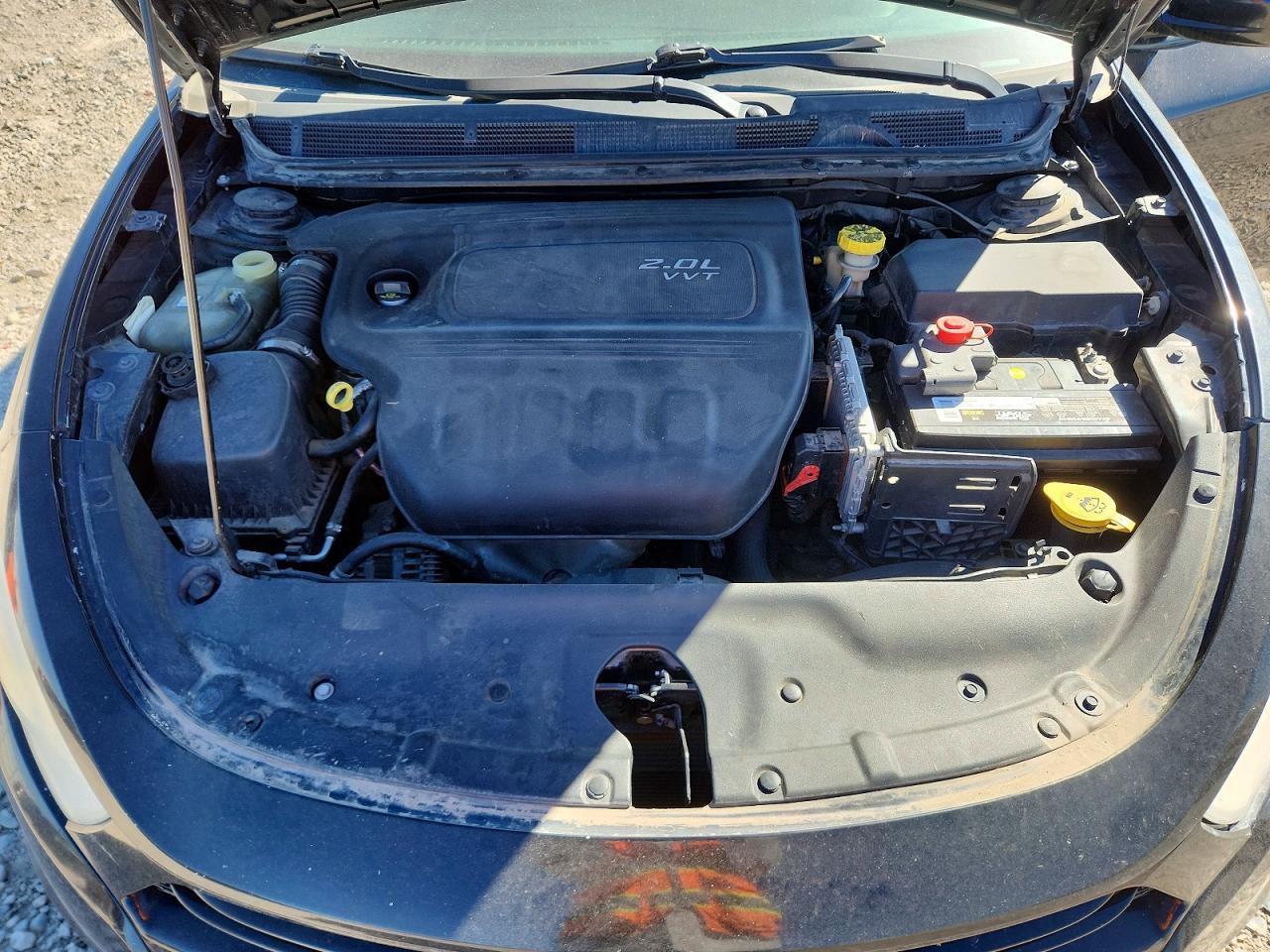 2015 Dodge Dart Se - zdjęcie 11