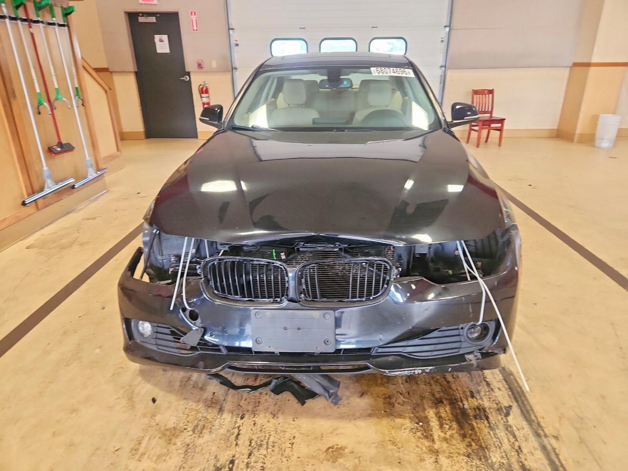 2013 BMW 328 Xi Sulev - zdjęcie 5
