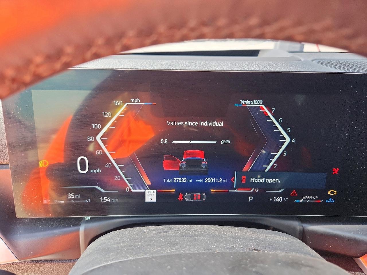 2023 BMW Seria 2 Coupe M240i - zdjęcie 9
