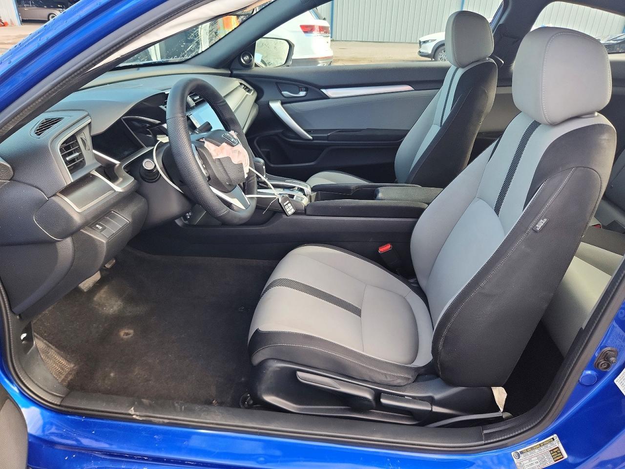 2016 Honda Civic Ex - zdjęcie 7