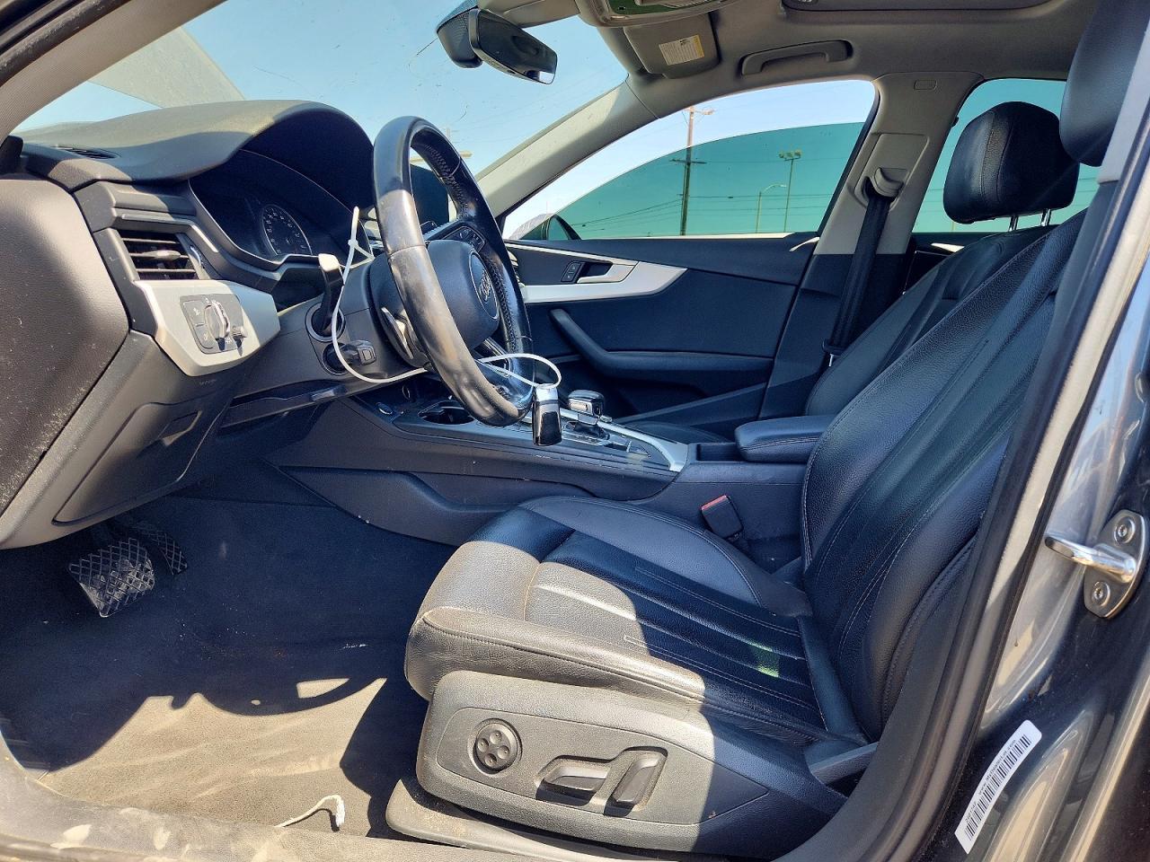 2017 Audi A4 Premium - zdjęcie 7