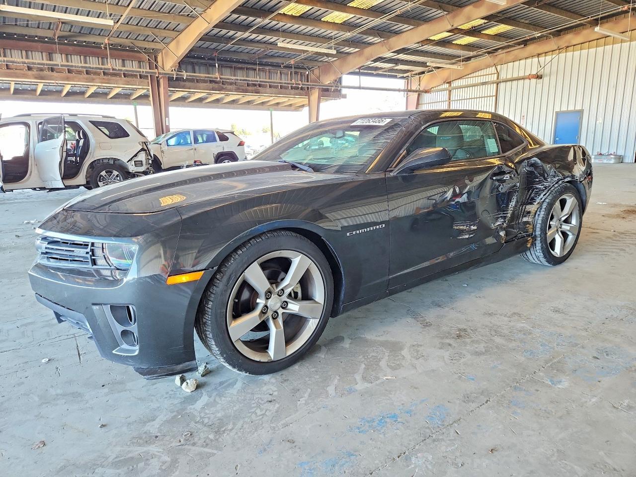 2013 Chevrolet Camaro Ls - zdjęcie główne