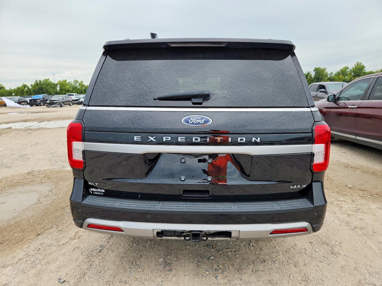 2024 Ford Expedition Max Xlt - zdjęcie 6