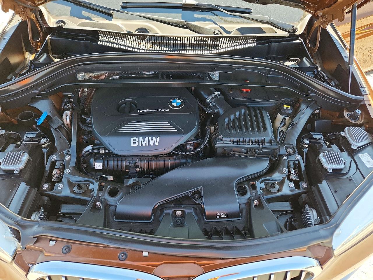 2016 BMW X1 xDrive28I - zdjęcie 11