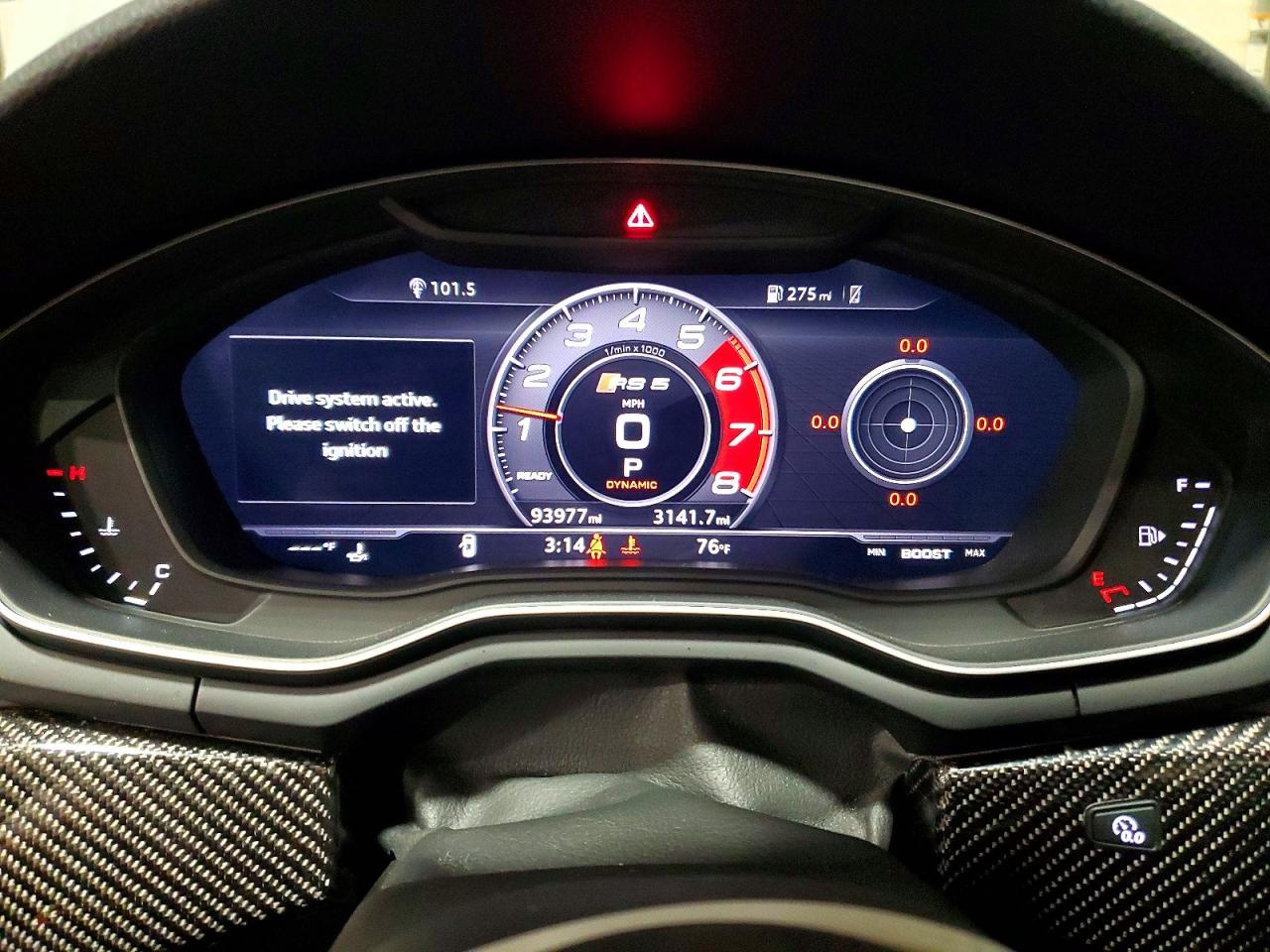 2019 Audi Rs5 - zdjęcie 9