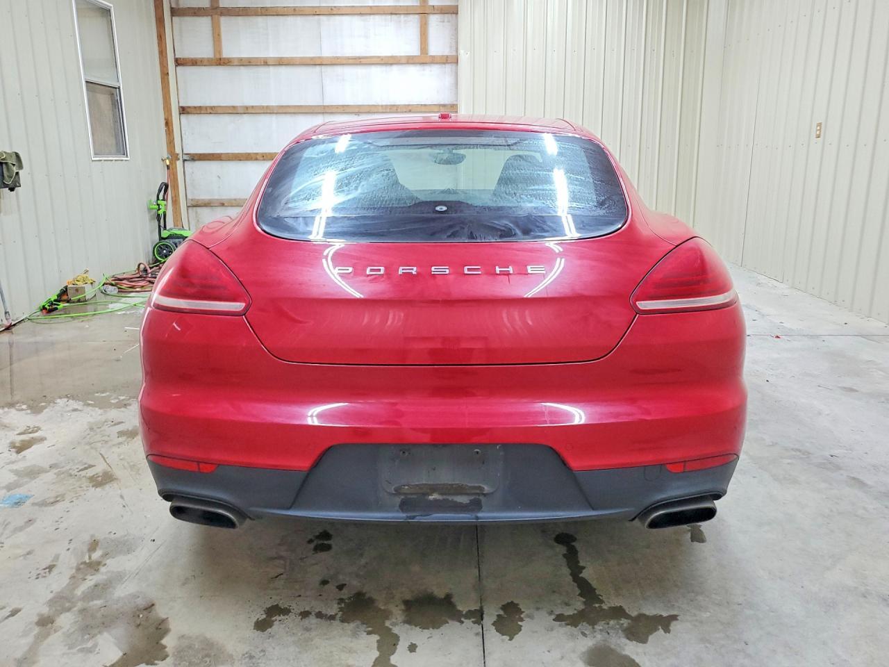 2016 Porsche Panamera 2 - zdjęcie 6