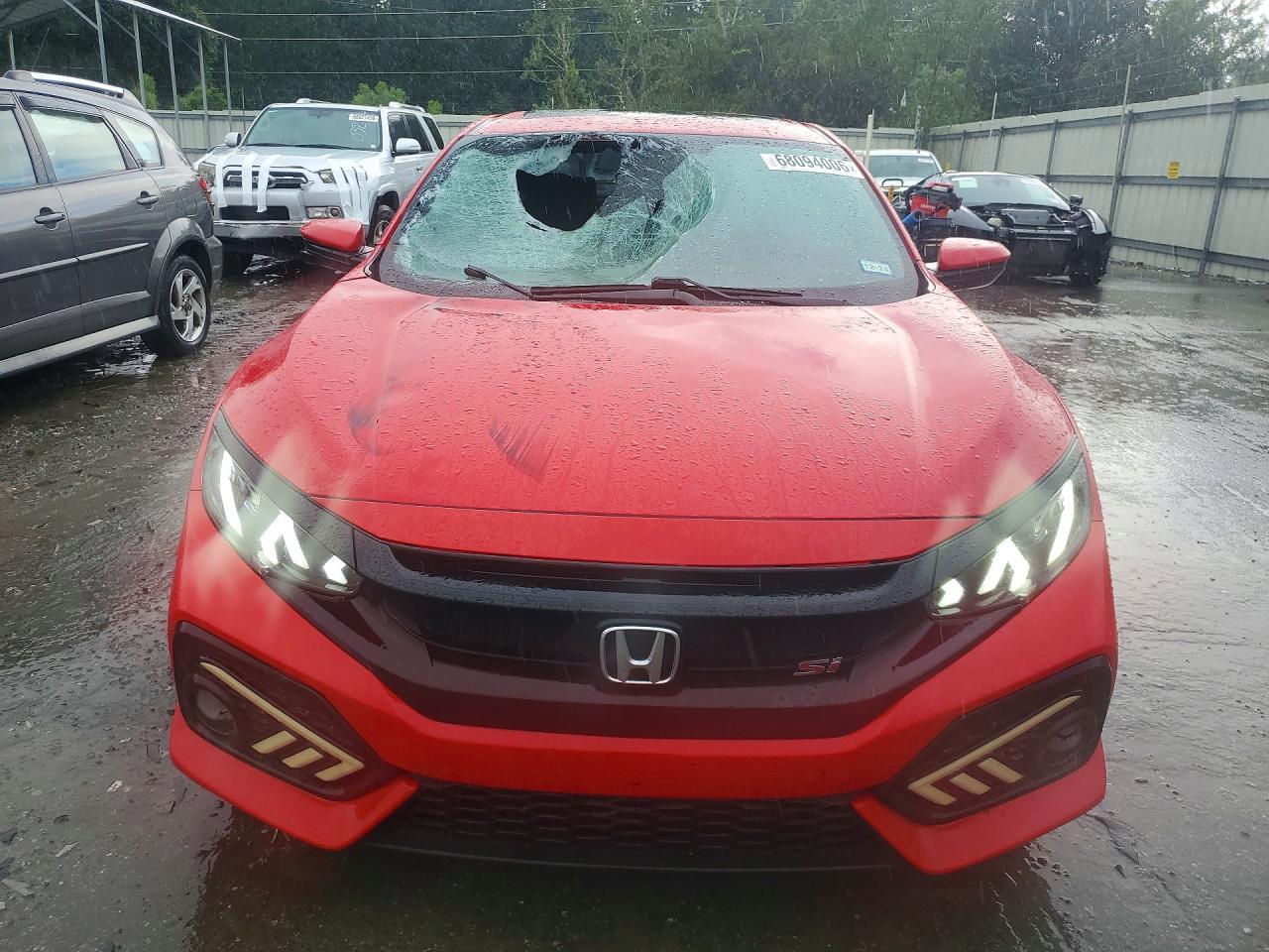 2018 Honda Civic Si - zdjęcie 5
