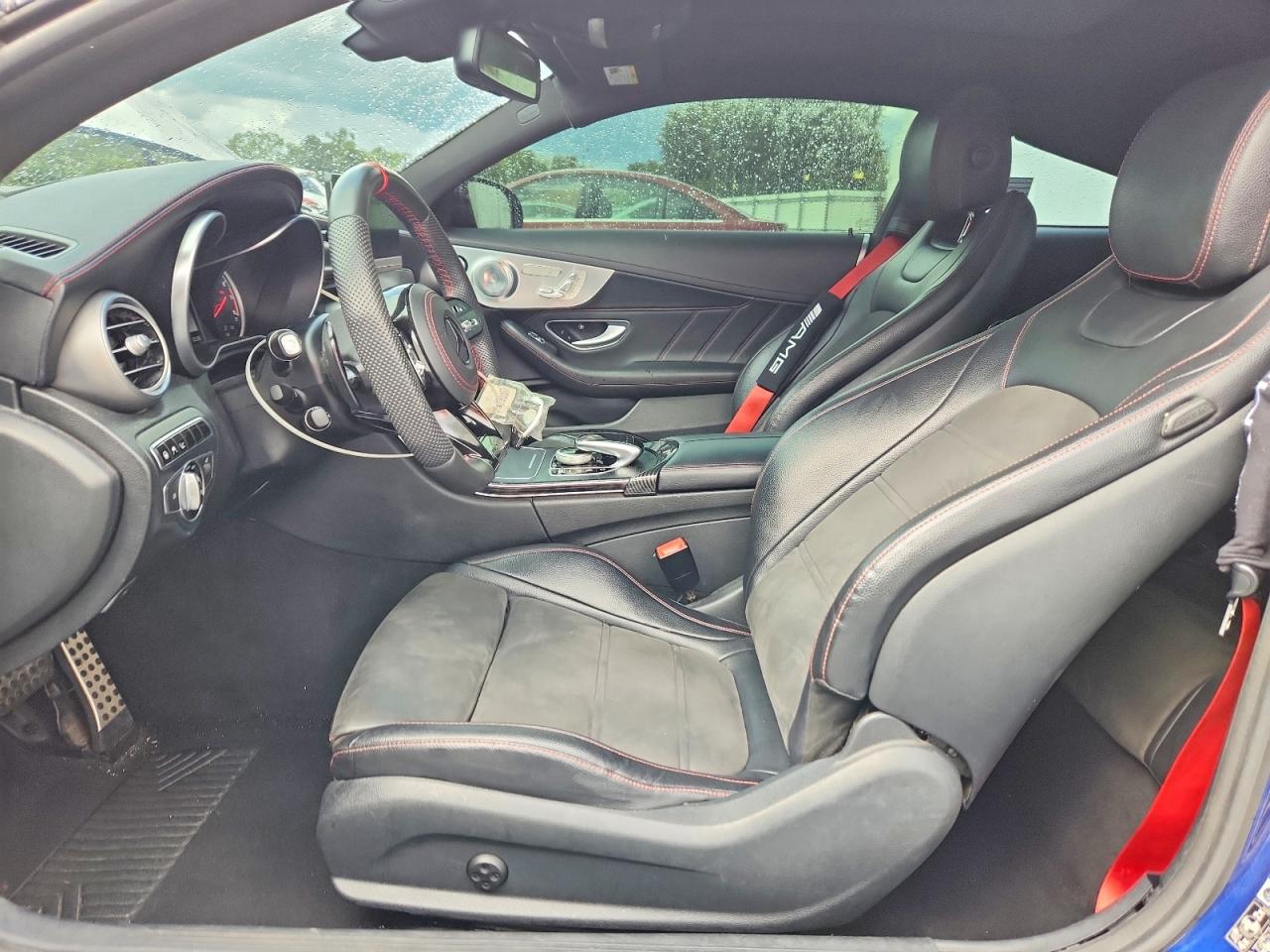 2017 Mercedes-Benz C 43 4Matic Amg - zdjęcie 7