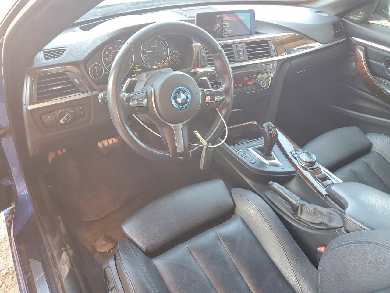 2014 BMW 428 I Sulev - zdjęcie 8