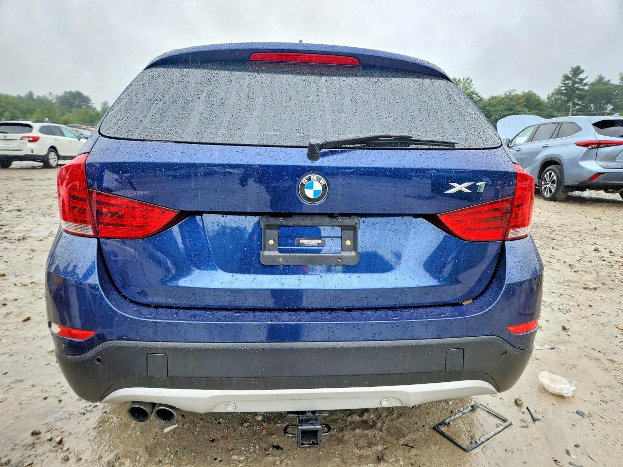 2014 BMW X1 xDrive28I - zdjęcie 6