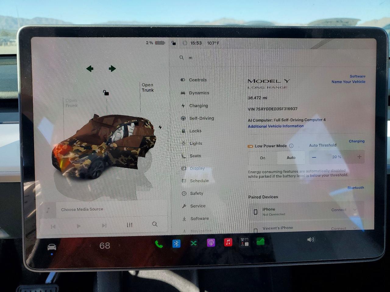 2025 Tesla Model Y - zdjęcie 9