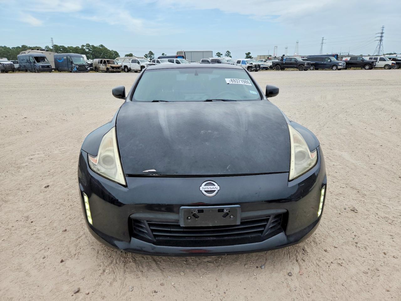 2016 Nissan 370Z Touring - zdjęcie 5