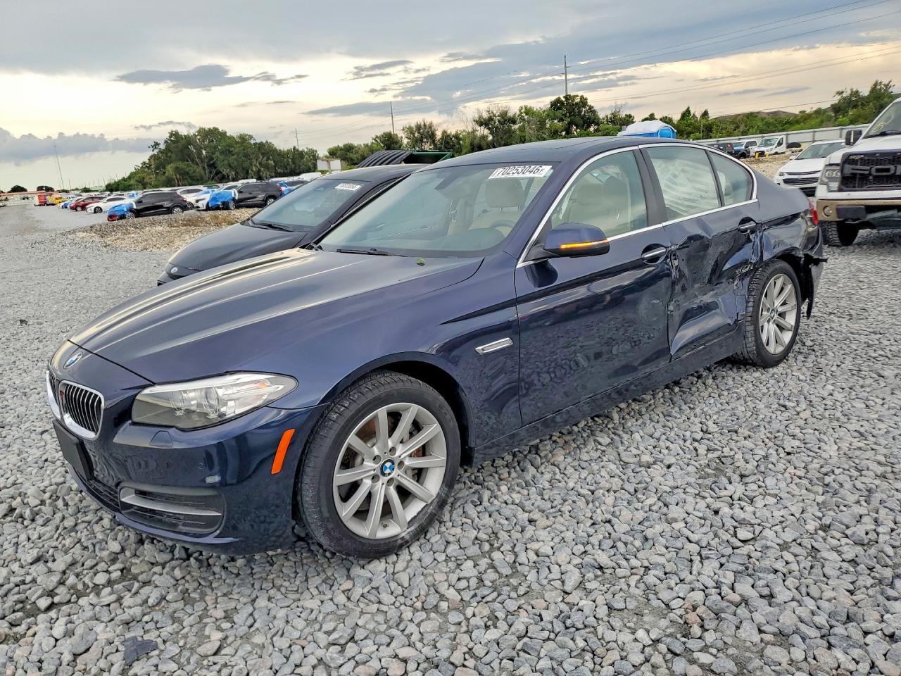 2014 BMW Seria 5