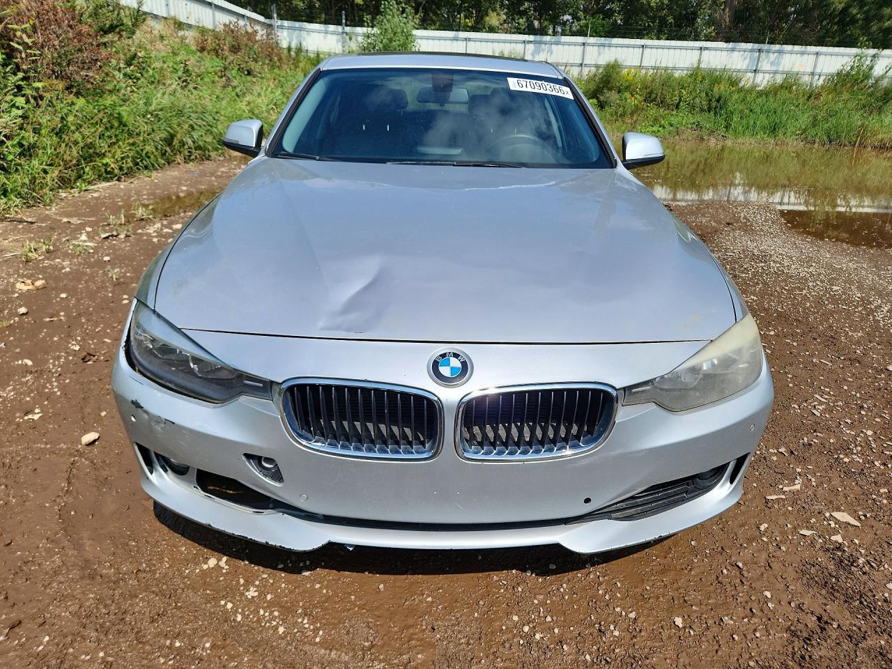 2014 BMW 320 I - zdjęcie 5