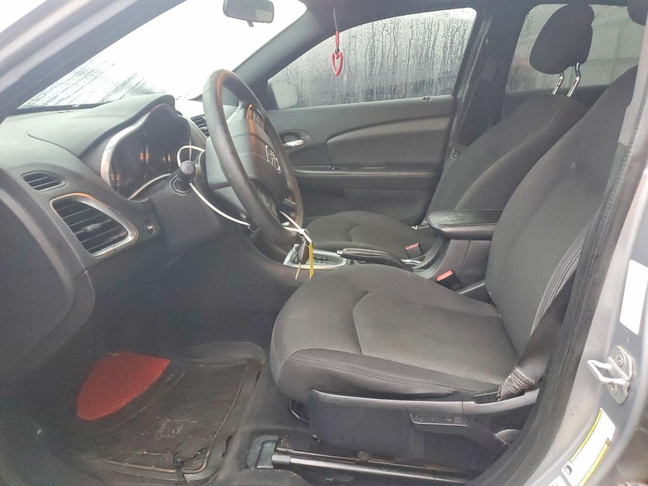 2013 Dodge Avenger Se - zdjęcie 7