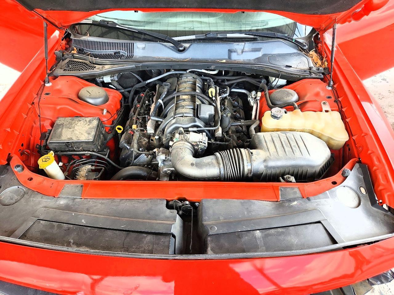 2019 Dodge Challenger R/T - zdjęcie 11