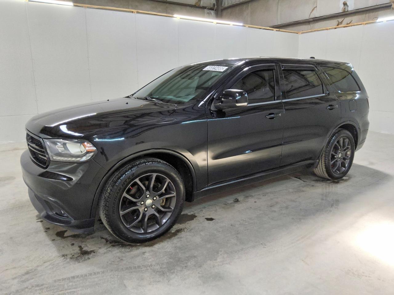 2017 Dodge Durango R/T - zdjęcie główne
