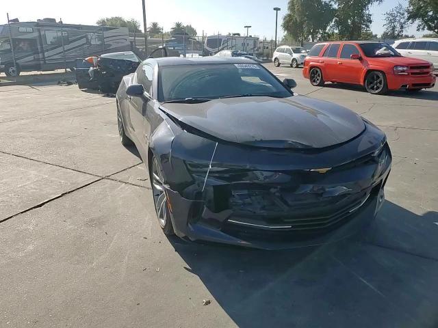 2016 Chevrolet Camaro Lt - zdjęcie 13