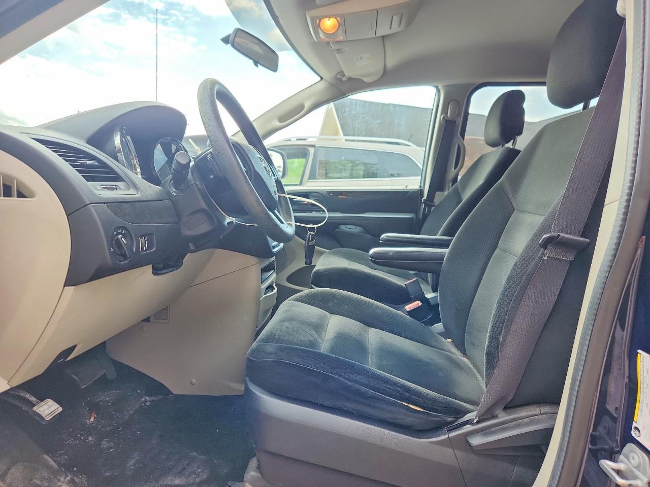 2015 Dodge Grand Caravan Se - zdjęcie 7
