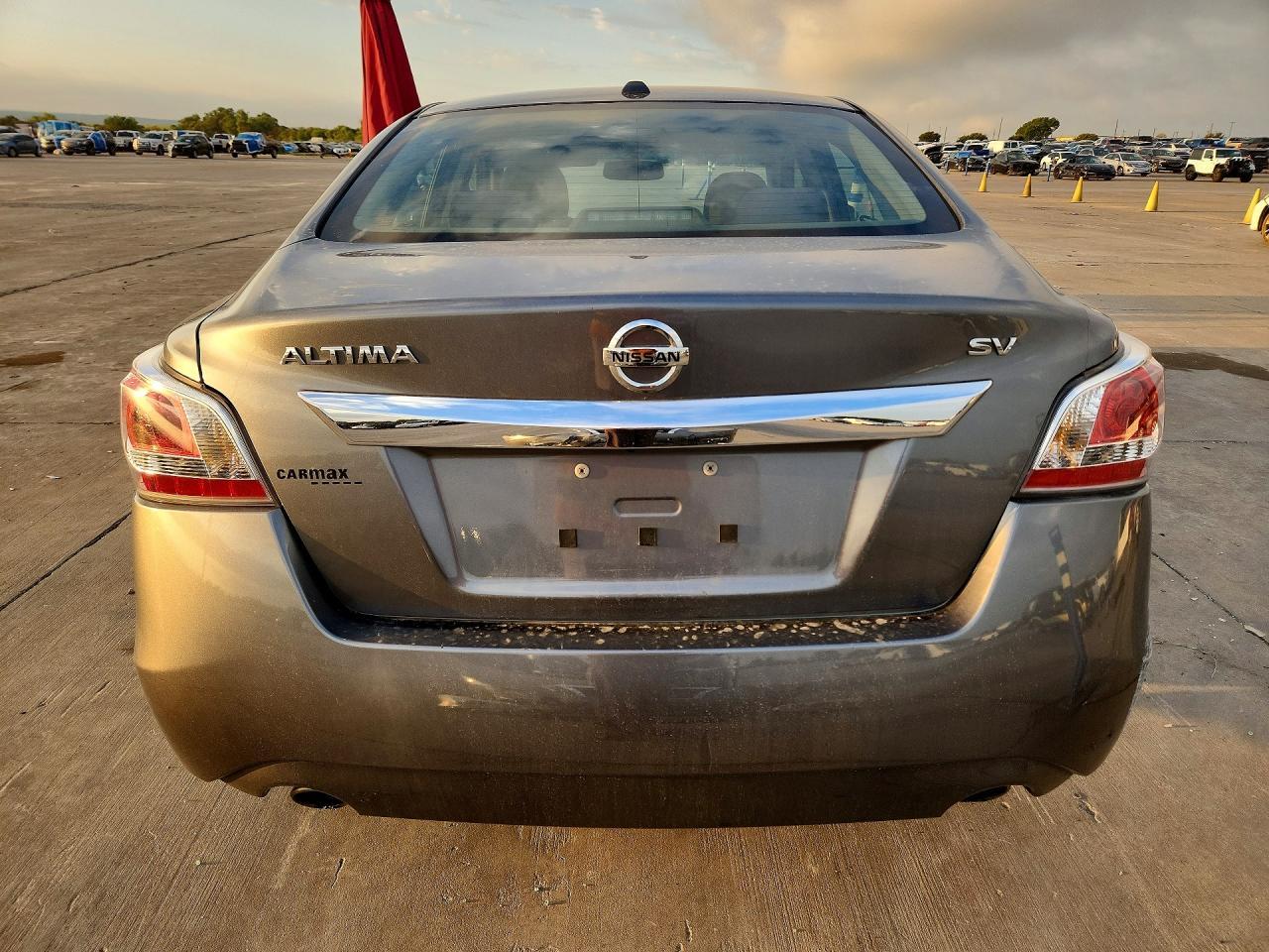 2015 Nissan Altima 2.5 Sv - zdjęcie 6