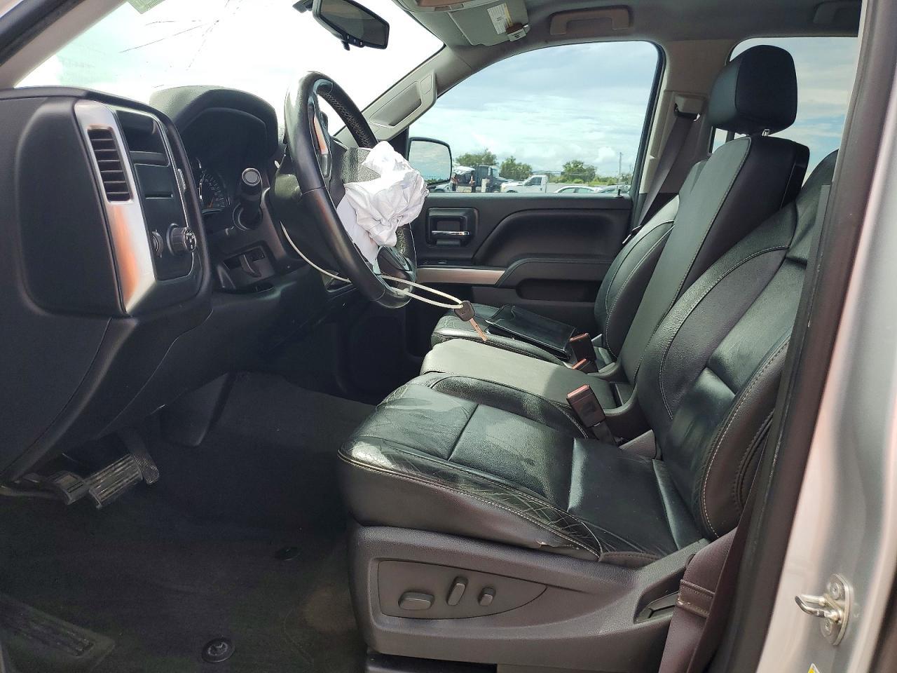 2016 Chevrolet Silverado C1500 Lt - zdjęcie 7