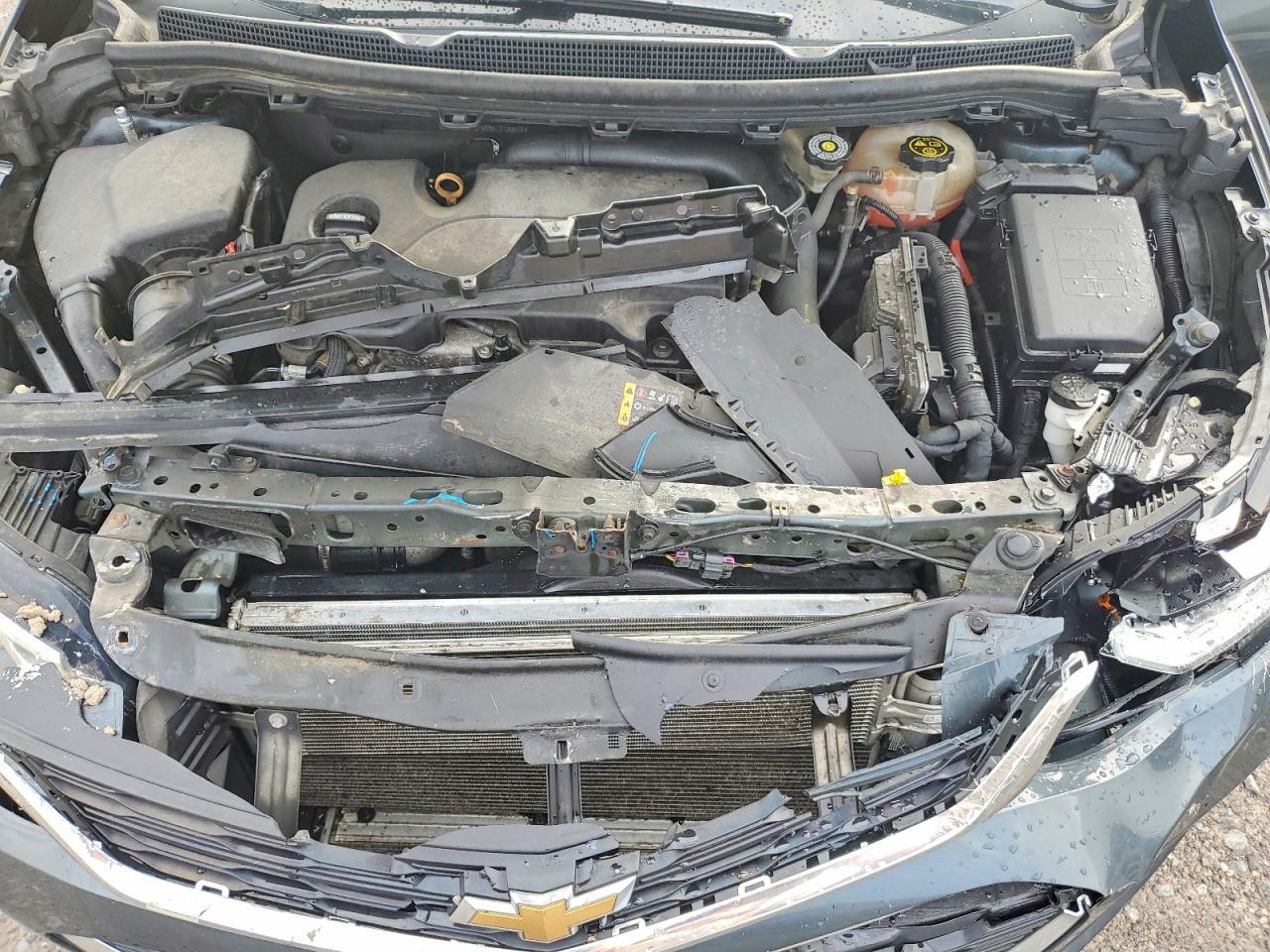 2018 Chevrolet Cruze Lt - zdjęcie 11